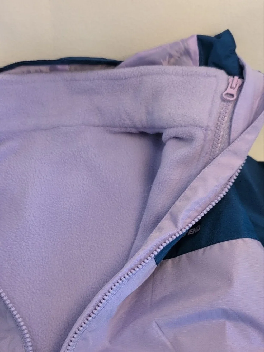 Lands End lightweight waterproof